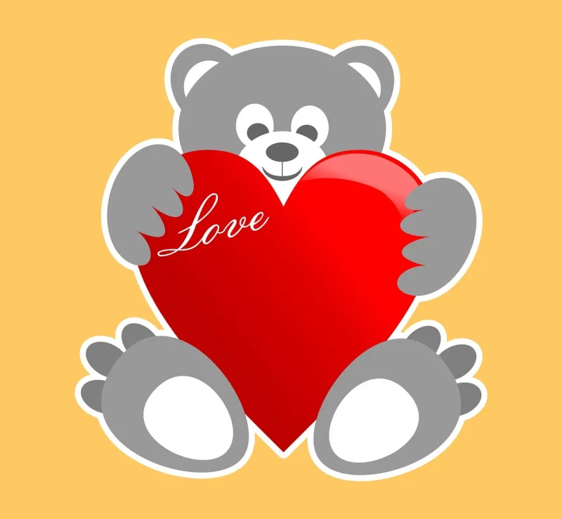 Valentines day Saint valentine's day Vector Stickdatei – Kinder