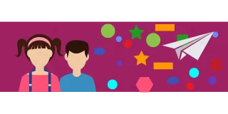 Kids Learn Education Stickdatei