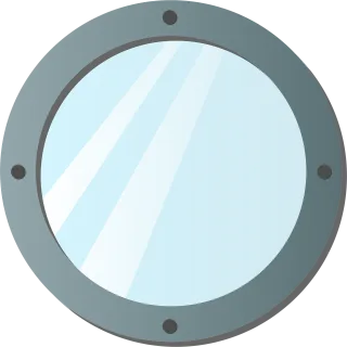 Window Pane Metal Stickdatei