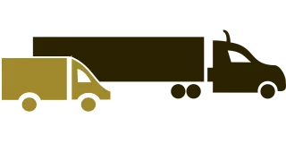 Icon Truck Van Stickdatei