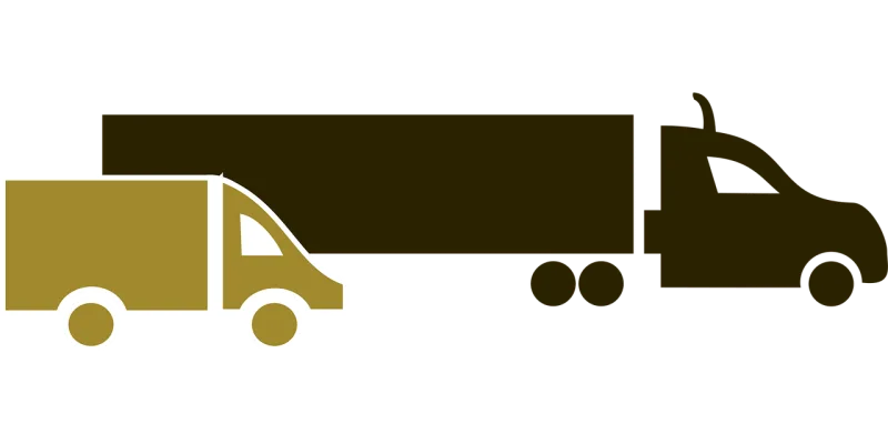 Icon Truck Van Stickdatei – Fahrzeuge