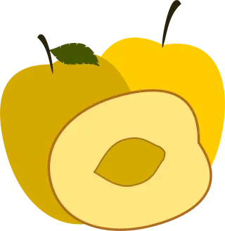 Plum Yellow plum Plums Stickdatei – Essen & Trinken