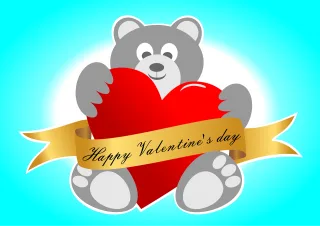 Valentines day Vector Saint valentine's day Stickdatei