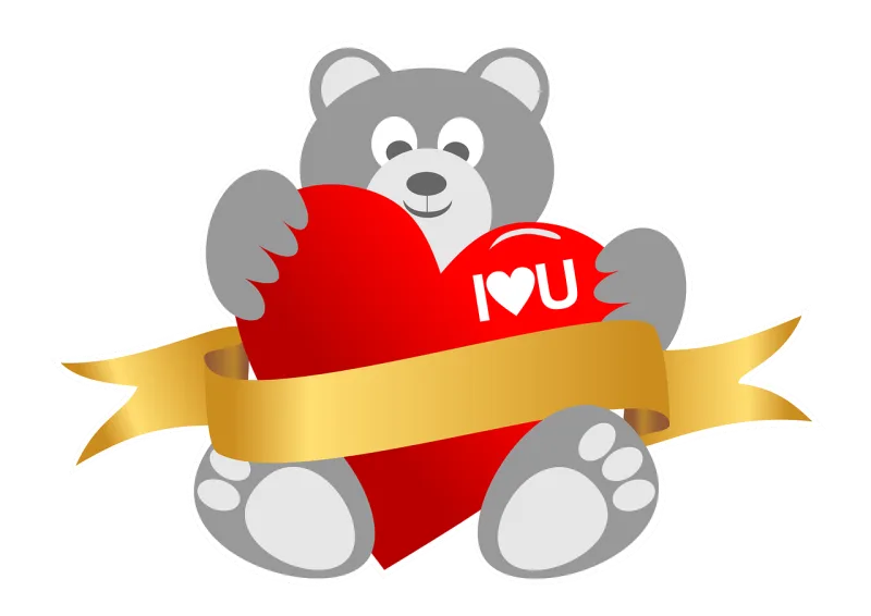 Valentines day Vector Saint valentine's day Stickdatei – Herzen & Liebe