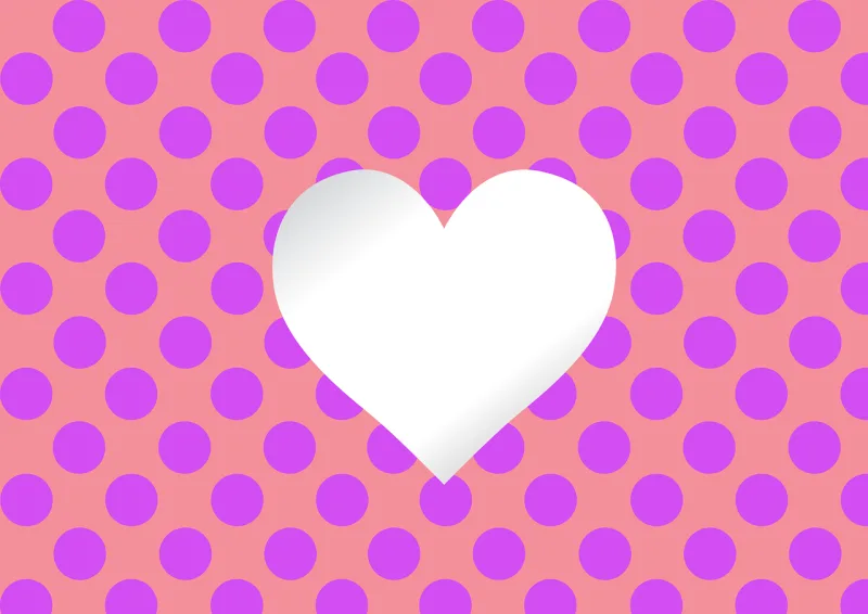 Love Heart Valentine's day Stickdatei – Herzen & Liebe