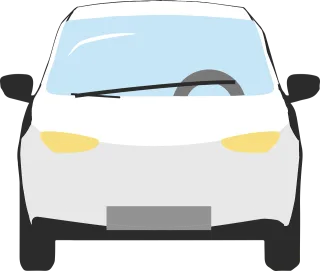 Automobile Car Small car Stickdatei