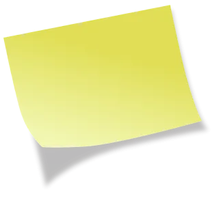 Note Reminder Message Stickdatei