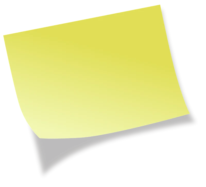 Note Reminder Message Stickdatei – Musik