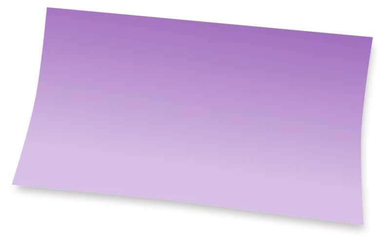Note Sticky note Purple Stickdatei – Musik