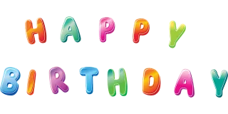 Date of birth Celebration Children's birthday Stickdatei – Essen & Trinken
