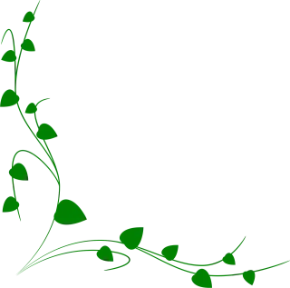 Ornament Flower background Leaves Stickdatei
