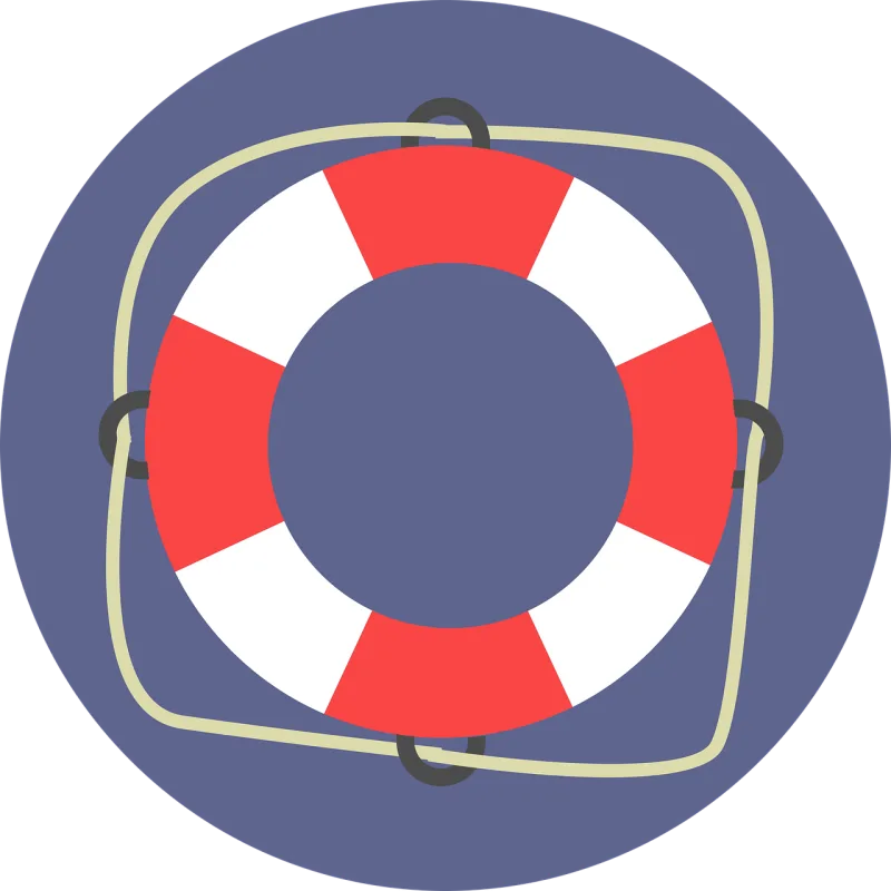 Lifebuoy Help First aid Stickdatei – Sport