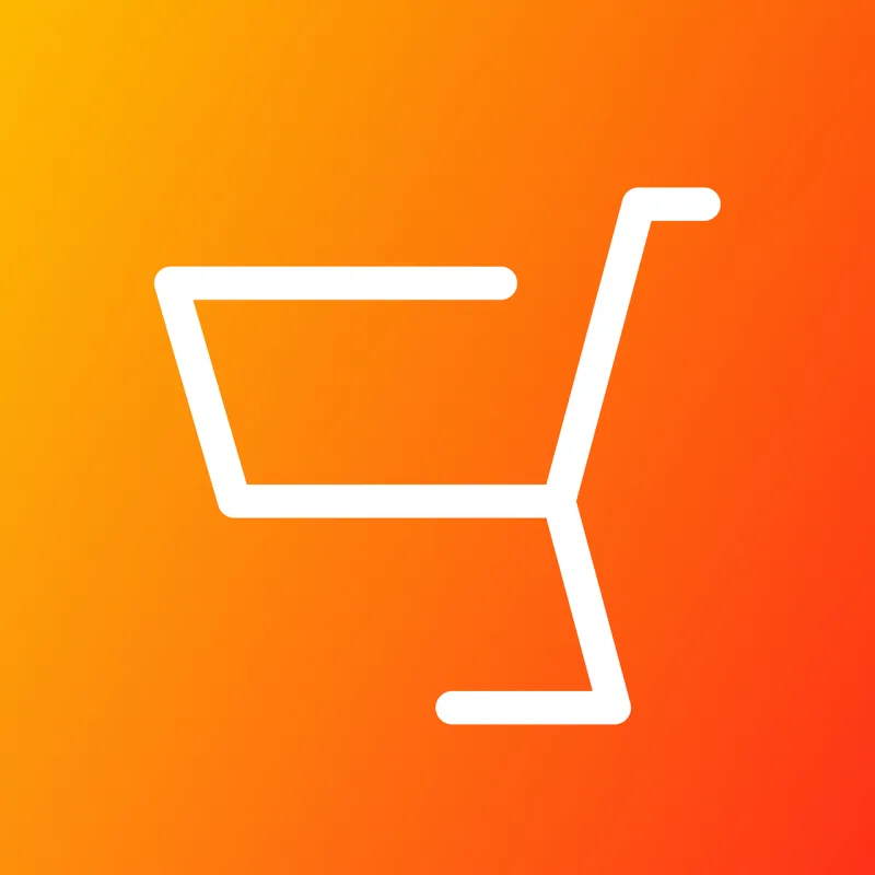 Shopping venture Purchasing Food Stickdatei – Kinder