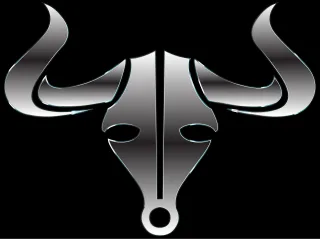 Art Bull Cattle Stickdatei