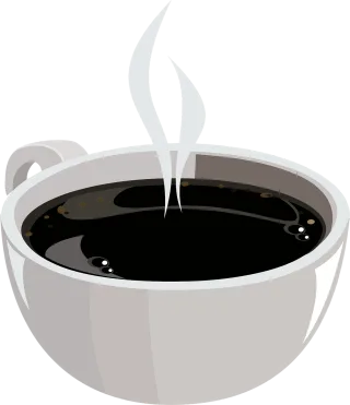 Beverage Coffee Cup Stickdatei – Essen & Trinken