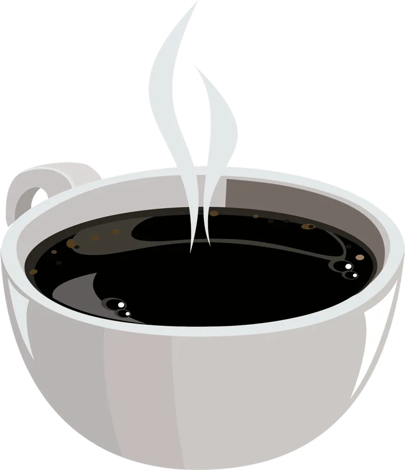 Beverage Coffee Cup Stickdatei – Essen & Trinken