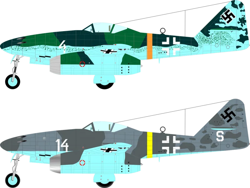 Airplane Fighter Germany Stickdatei – Fahrzeuge