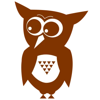 Bird Brown Eyes Stickdatei