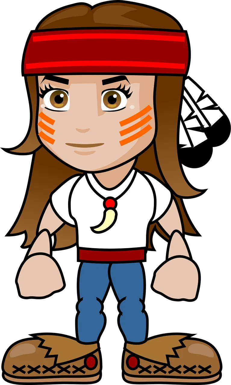 Archer Comic characters Girl Stickdatei – Natur