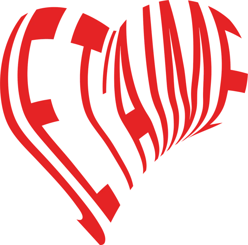 Amour Hearts Love Stickdatei – Herzen & Liebe