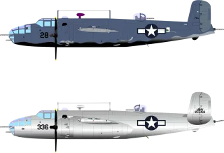Aircraft Airplane Bomber Stickdatei