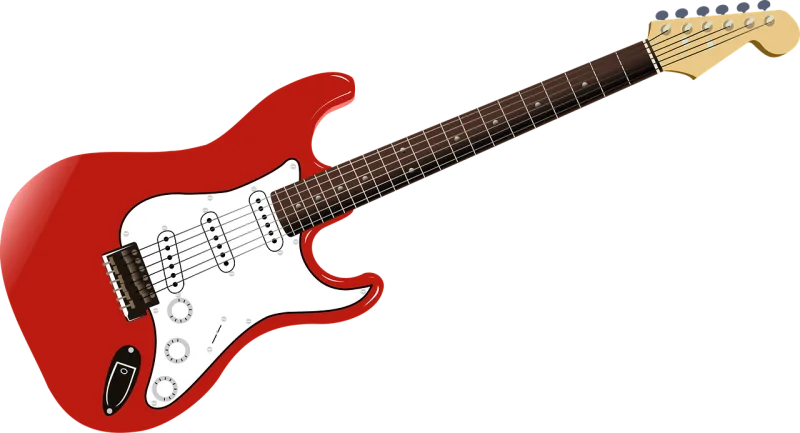 Guitar Music Rock Stickdatei – Musik