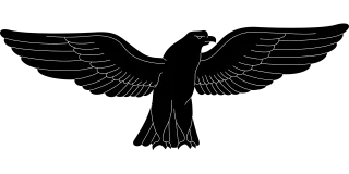 Animal Bird Nature Stickdatei