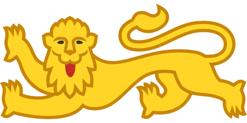 Animal Nature Lion Stickdatei – Tiere