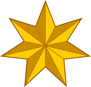 Commonwealth Commonwealth star Federation Stickdatei
