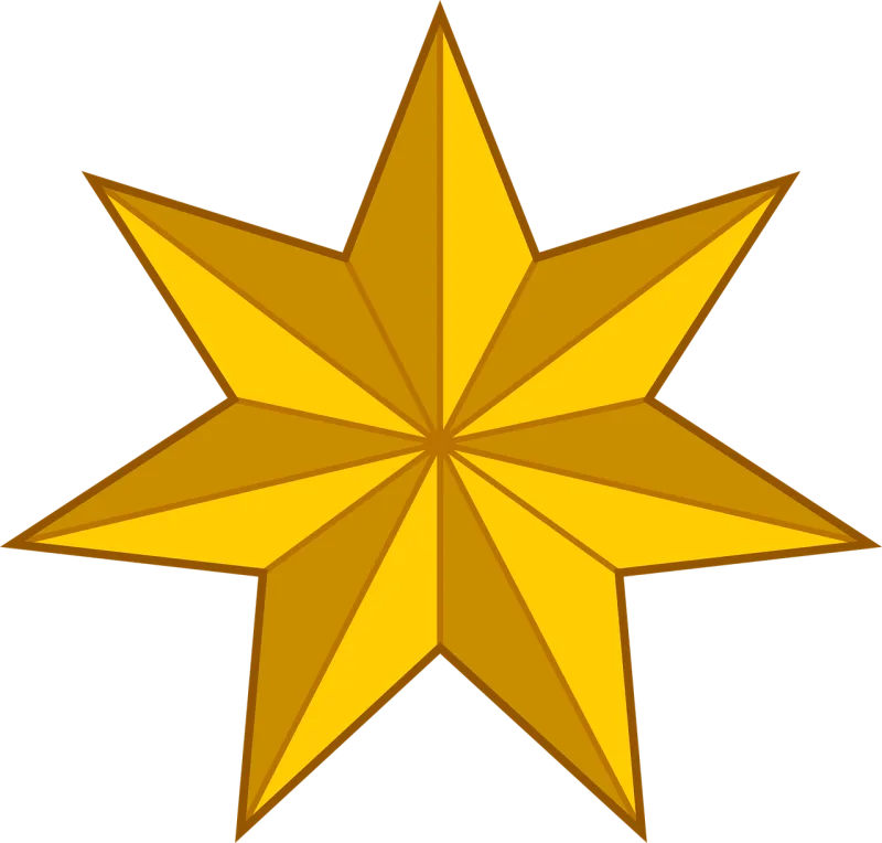Commonwealth Commonwealth star Federation Stickdatei – Weihnachten