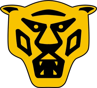 Animal Head Lion Stickdatei