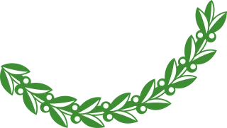 Branch Nature Leaf Stickdatei – Weihnachten