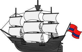 Boat Nature Ocean Stickdatei