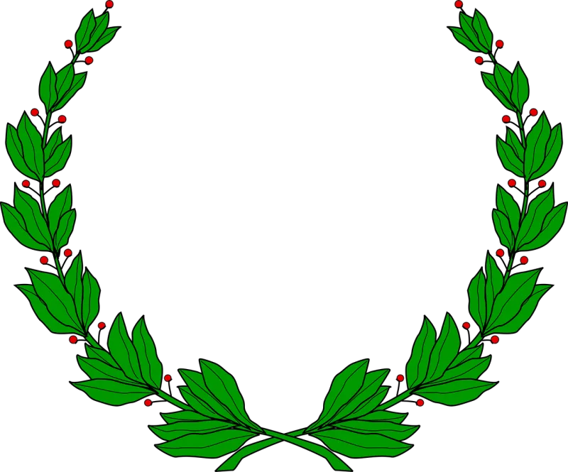 Branch Branches Laurel Stickdatei – Weihnachten