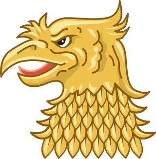Animal Bird Nature Stickdatei