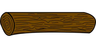 Firewood Forest Nature Stickdatei