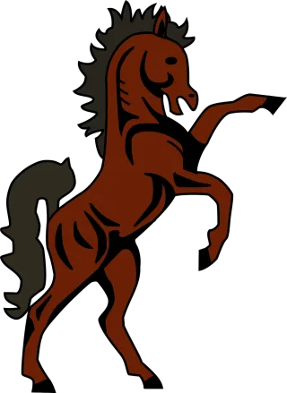 Animal Horse Mammal Stickdatei