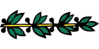 Branch Leaf Leafy Stickdatei