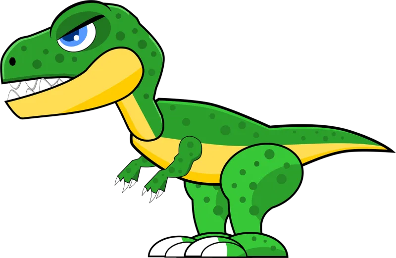 Dino Dinosaur Jurassic Stickdatei – Kinder