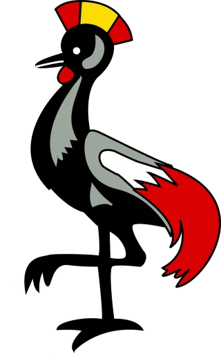 Animal Nature Bird Stickdatei