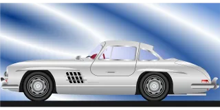 Automobile Classic Germany Stickdatei – Fahrzeuge