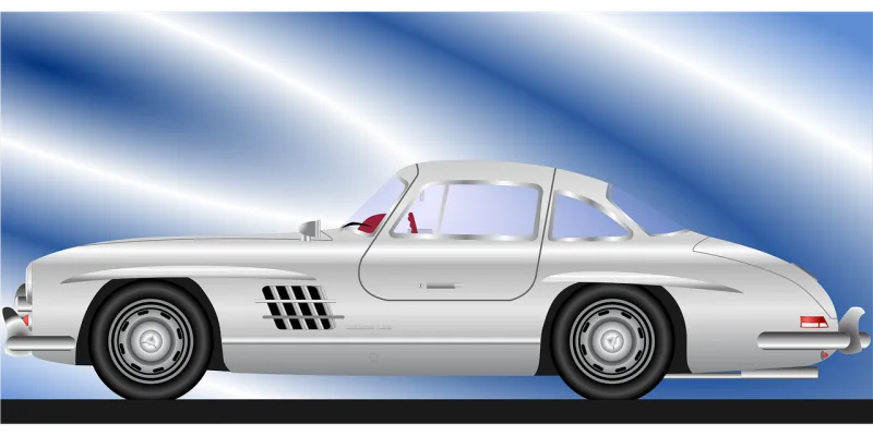 Automobile Classic Germany Stickdatei – Fahrzeuge
