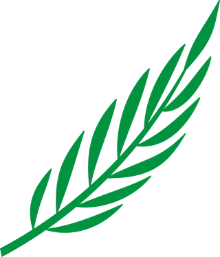 Branch Nature Laurel Stickdatei – Natur