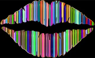 Abstract Art Chromatic Stickdatei