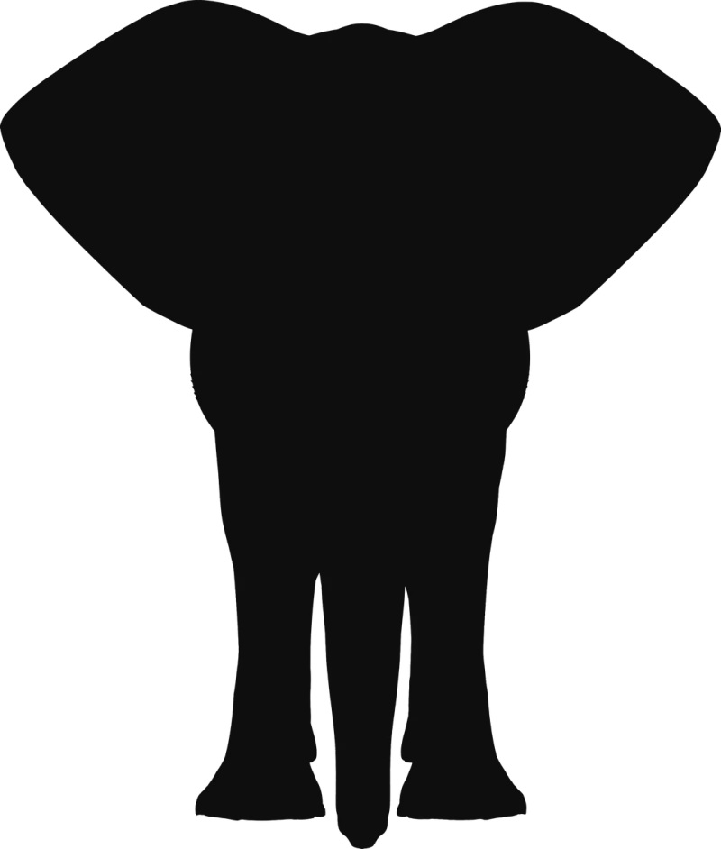 Africa Animal Asia Stickdatei – Tiere