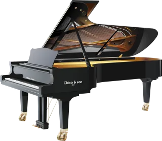 Amigos Instrument Music Stickdatei