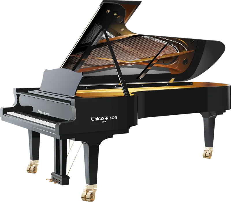 Amigos Instrument Music Stickdatei – Musik