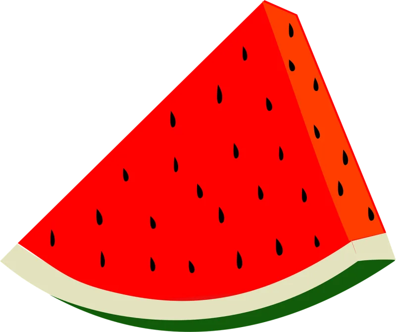 Fruit Harvest Slice Stickdatei – Essen & Trinken