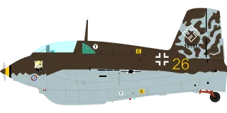 Aircraft Fighter Germany Stickdatei