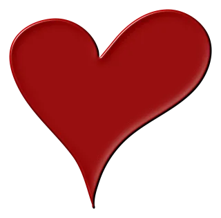 Heart Love Valentine Stickdatei